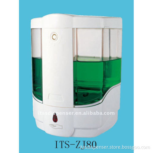 Automatic hand lotion dispenser, gel dispenser